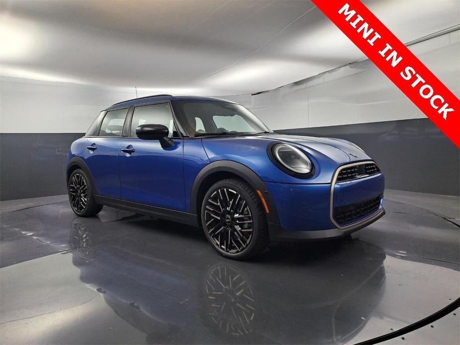 new 2025 MINI Hardtop car, priced at $38,230