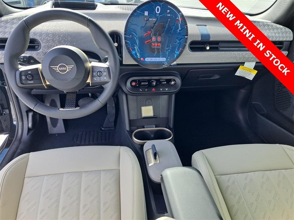 new 2025 MINI Hardtop car, priced at $37,930
