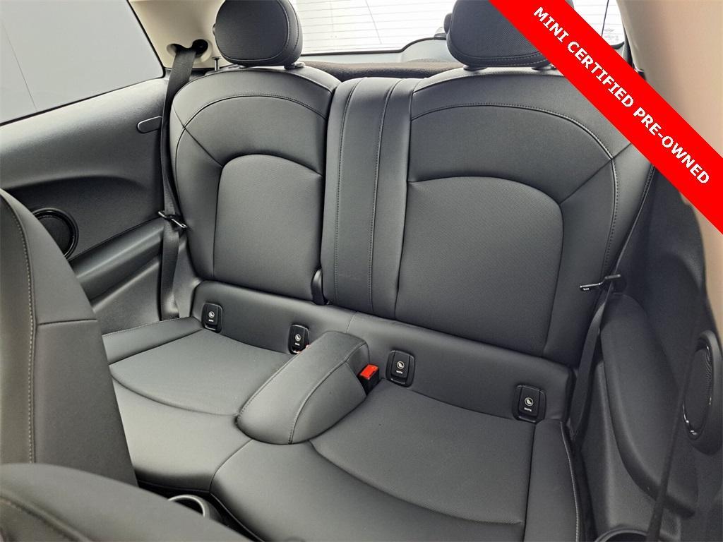 used 2023 MINI Hardtop car, priced at $24,995