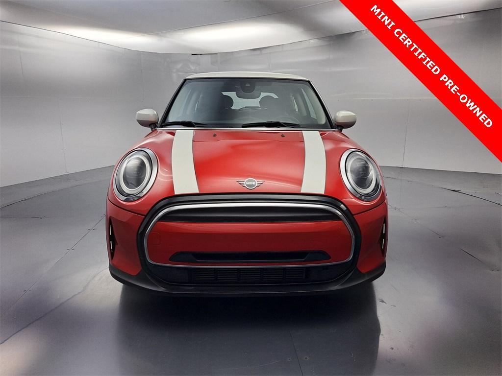 used 2023 MINI Hardtop car, priced at $24,995
