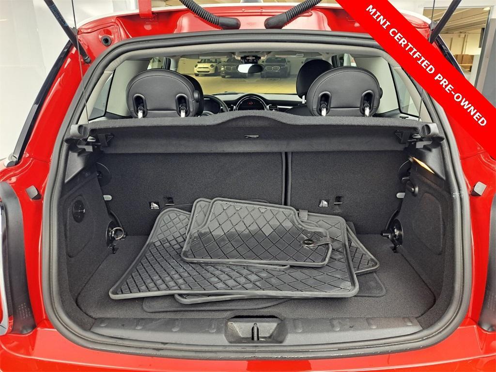 used 2023 MINI Hardtop car, priced at $24,995