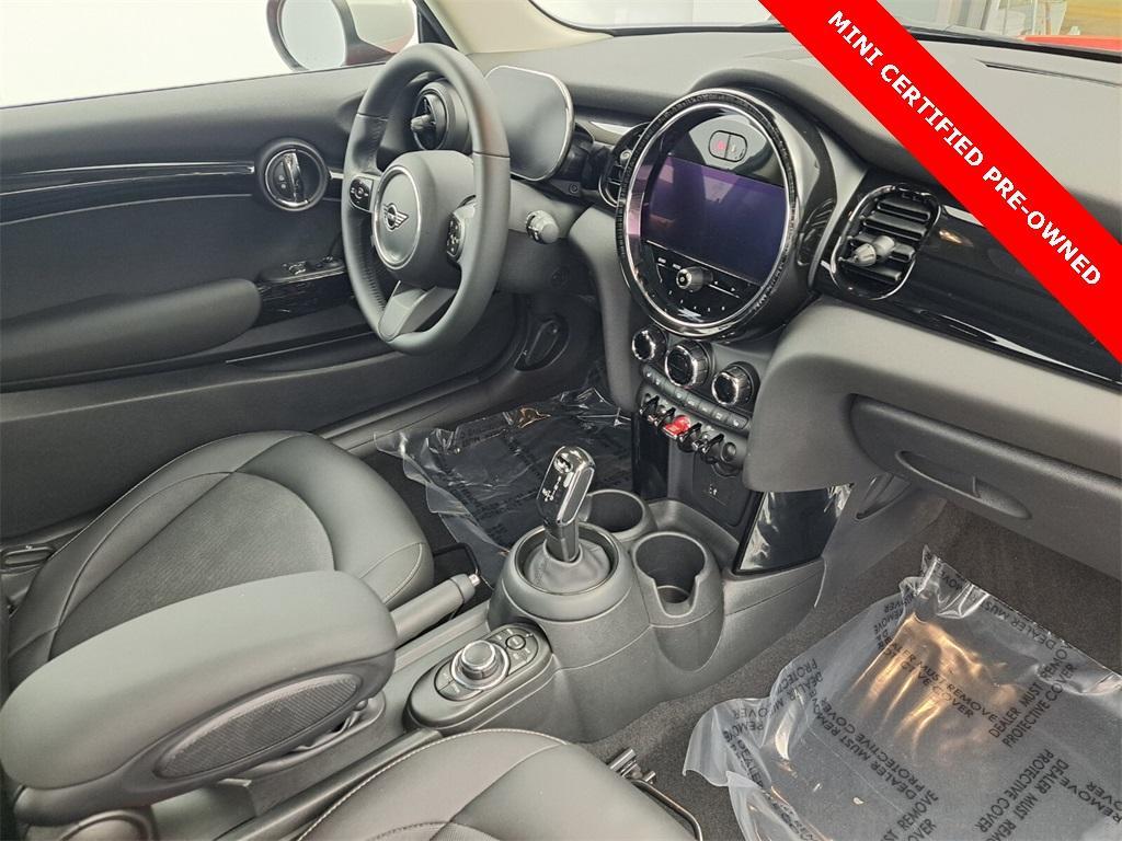 used 2023 MINI Hardtop car, priced at $24,995