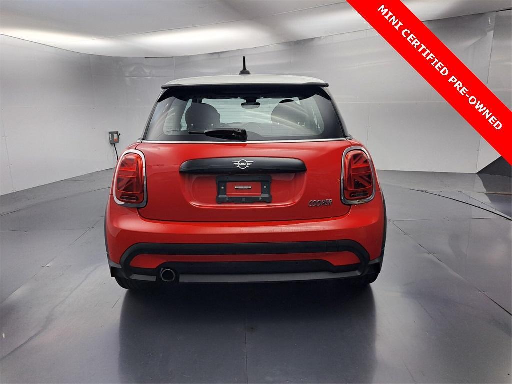 used 2023 MINI Hardtop car, priced at $24,995