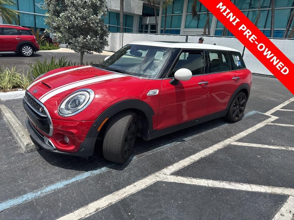 used 2019 MINI Clubman car, priced at $20,495