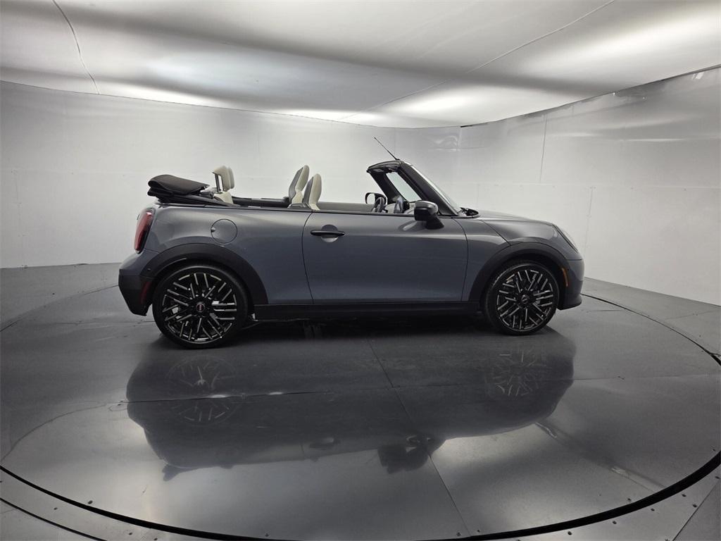 new 2026 MINI Convertible car, priced at $45,340