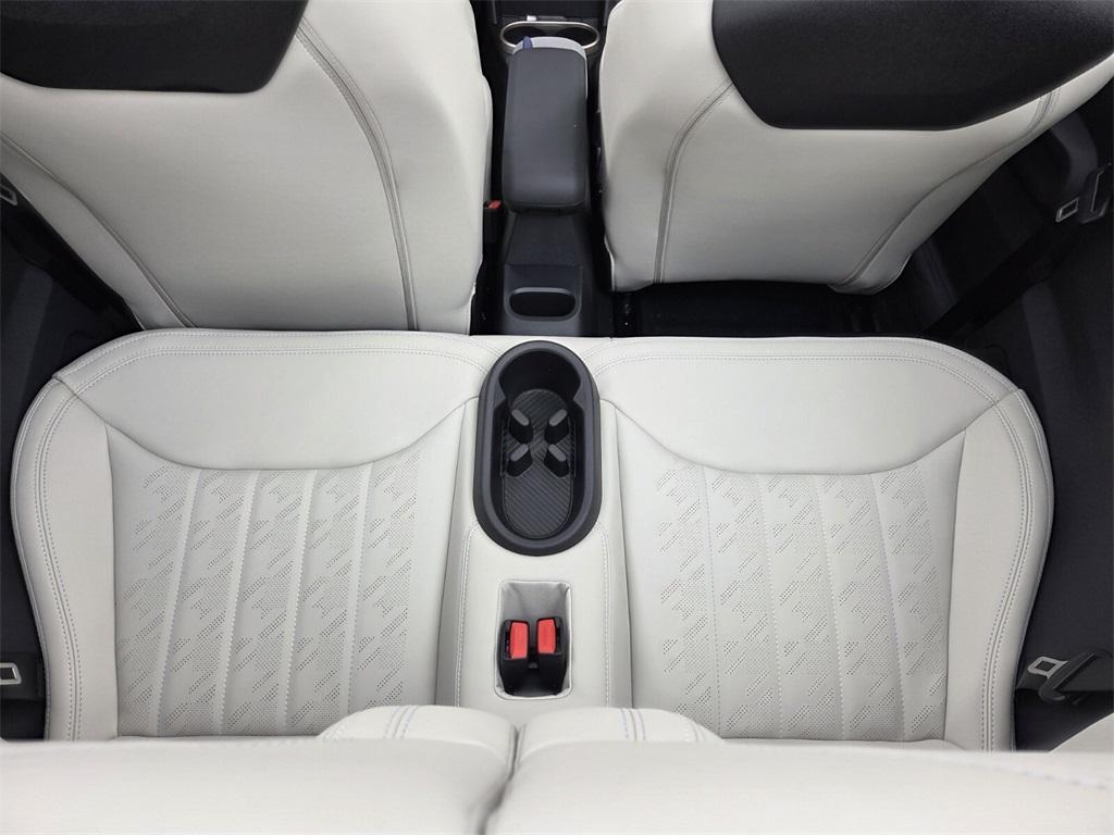 new 2026 MINI Convertible car, priced at $45,340