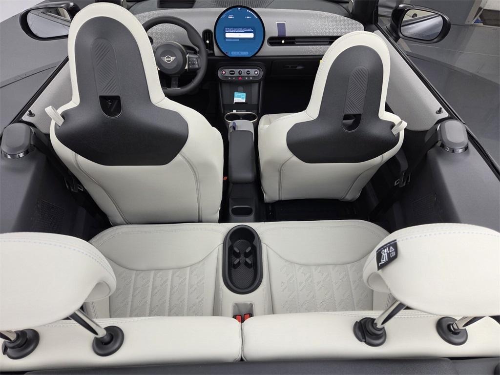 new 2026 MINI Convertible car, priced at $45,340