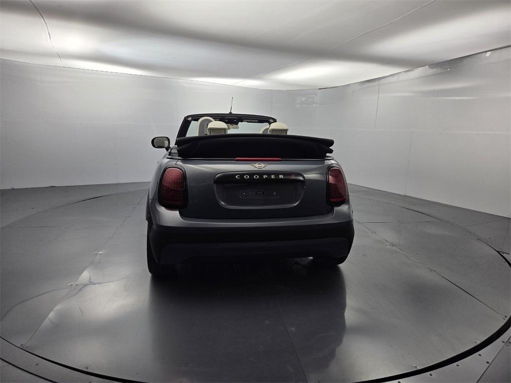 new 2026 MINI Convertible car, priced at $45,340