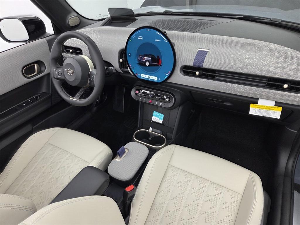 new 2026 MINI Convertible car, priced at $45,340