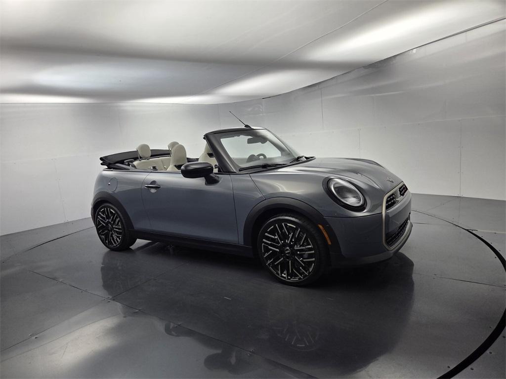 new 2026 MINI Convertible car, priced at $45,340