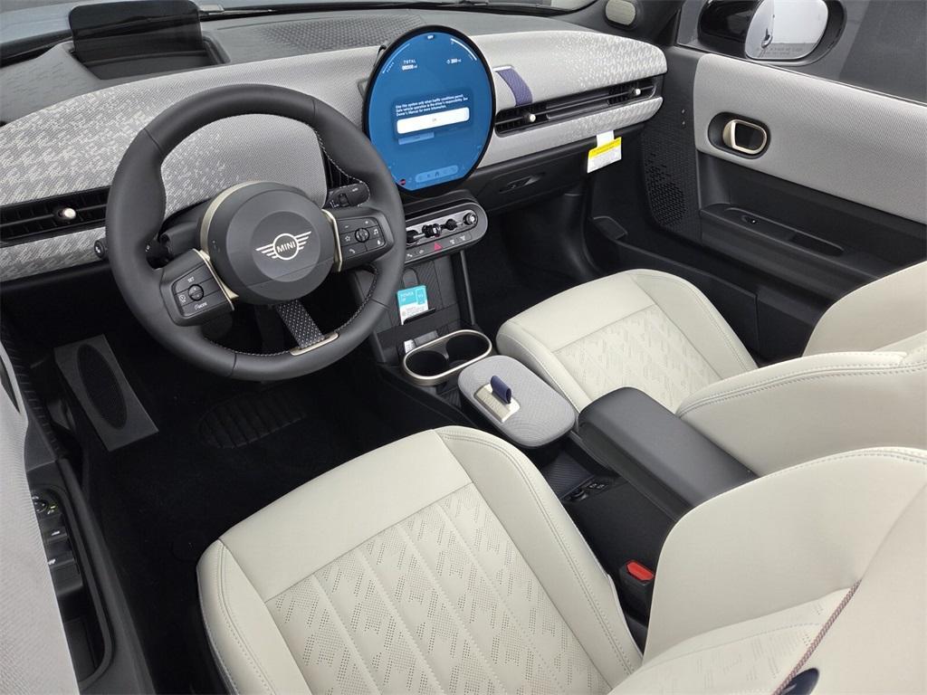 new 2026 MINI Convertible car, priced at $45,340