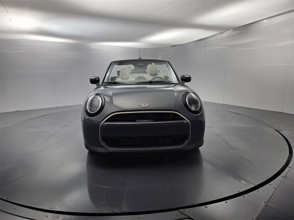 new 2026 MINI Convertible car, priced at $45,340