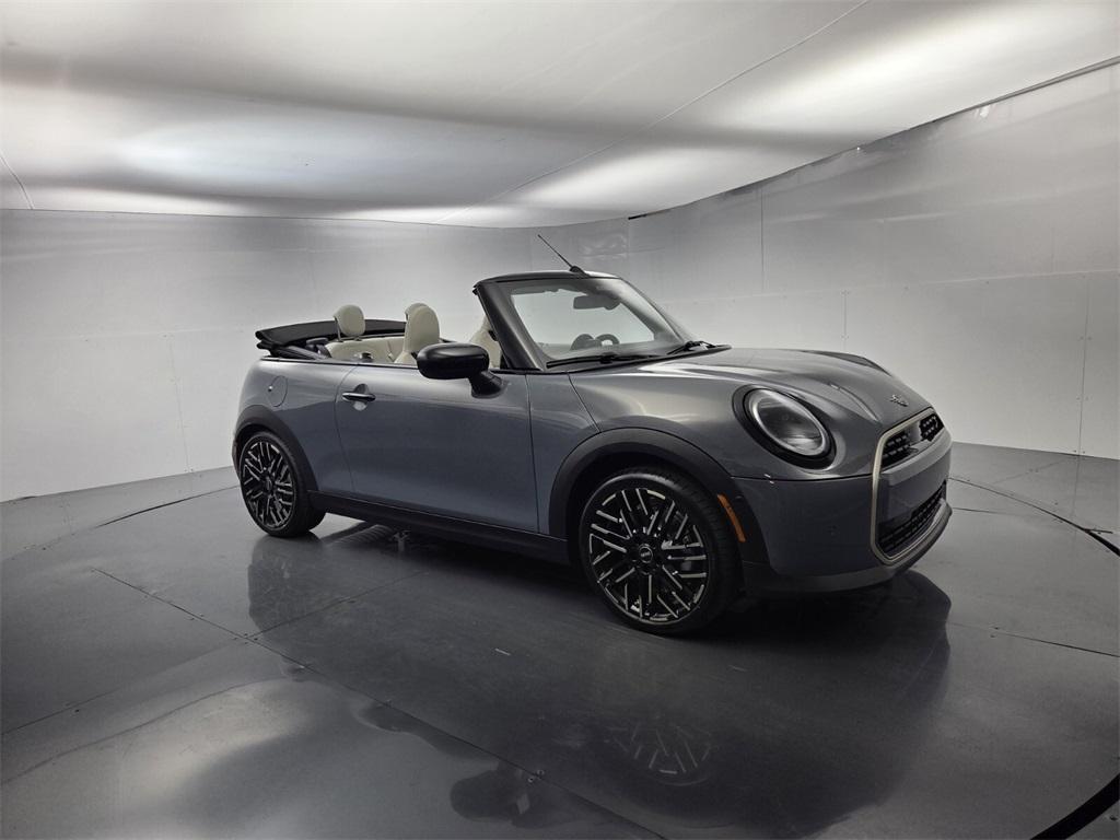 new 2026 MINI Convertible car, priced at $45,340