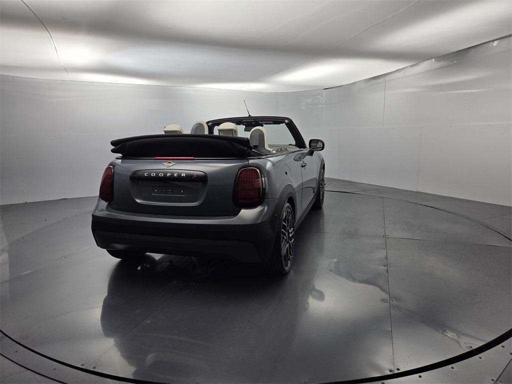 new 2026 MINI Convertible car, priced at $45,340