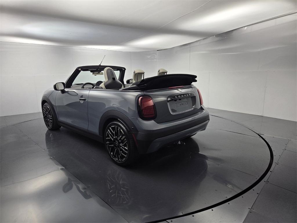 new 2026 MINI Convertible car, priced at $45,340