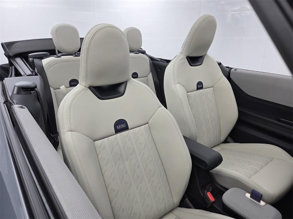 new 2026 MINI Convertible car, priced at $45,340