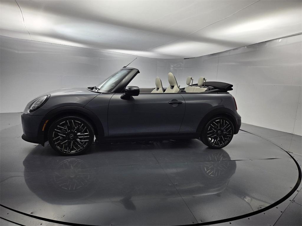 new 2026 MINI Convertible car, priced at $45,340
