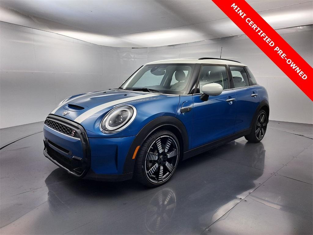 used 2023 MINI Hardtop car, priced at $29,995