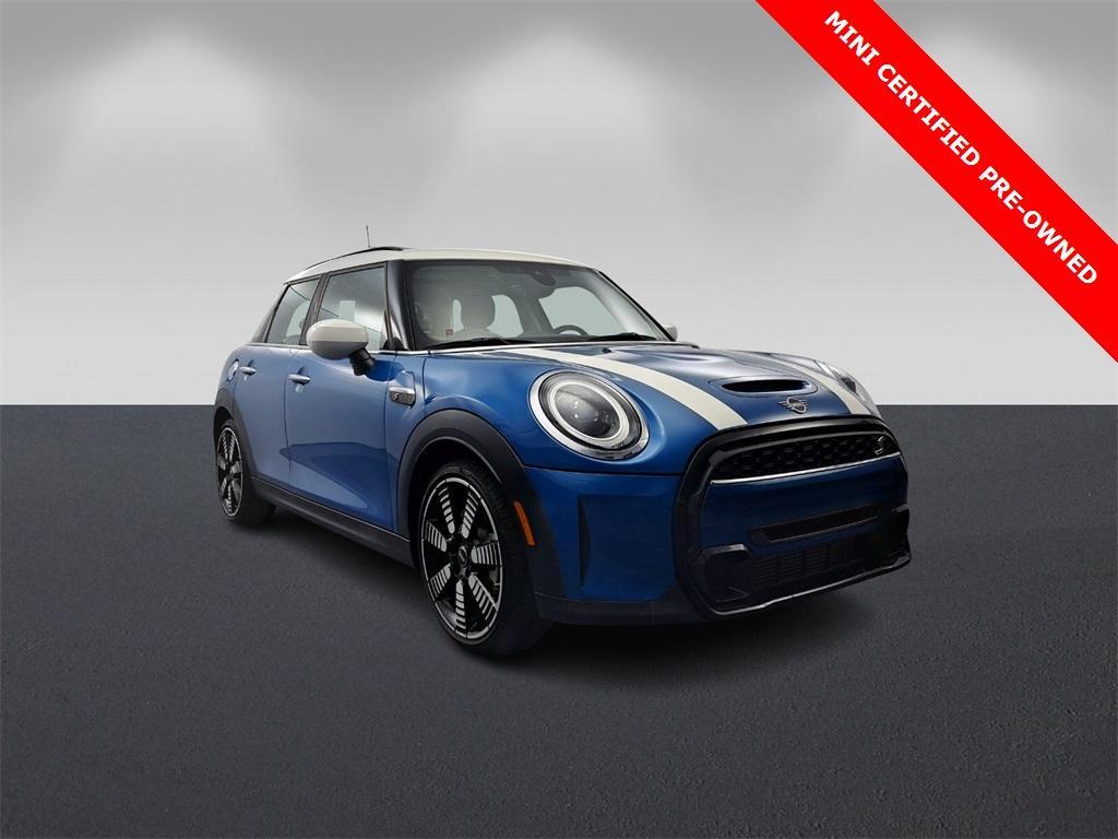 used 2023 MINI Hardtop car, priced at $29,995