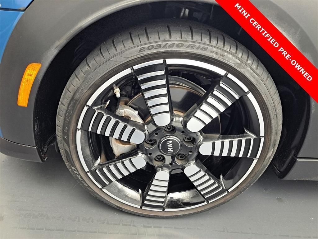 used 2023 MINI Hardtop car, priced at $29,995