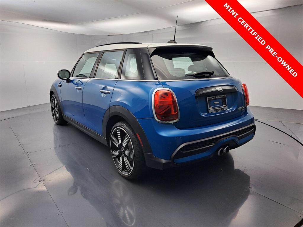 used 2023 MINI Hardtop car, priced at $29,995