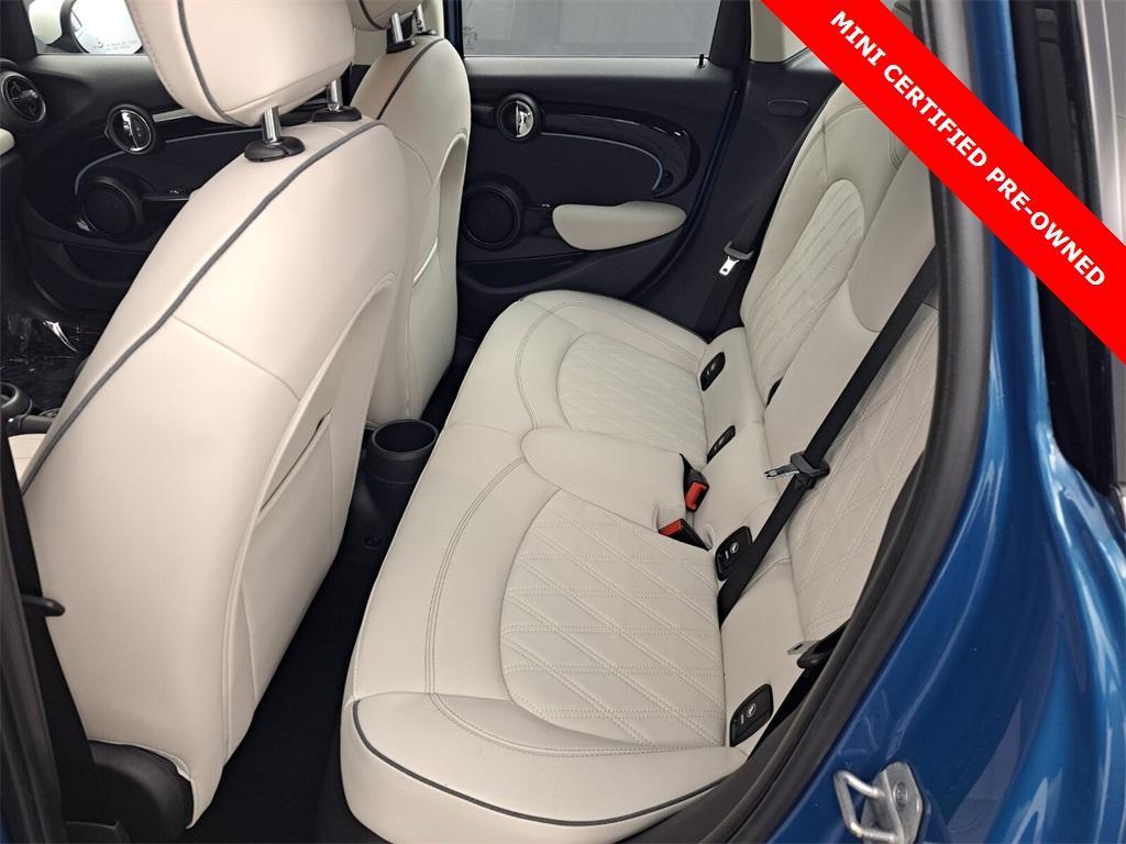 used 2023 MINI Hardtop car, priced at $29,995