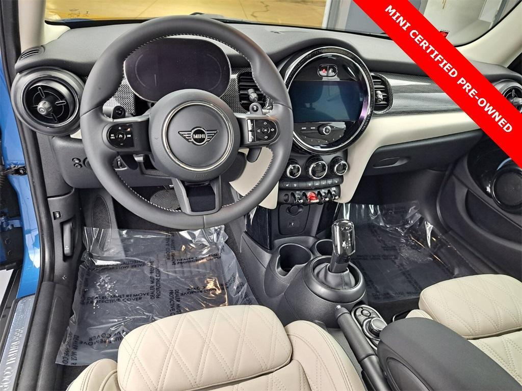 used 2023 MINI Hardtop car, priced at $29,995