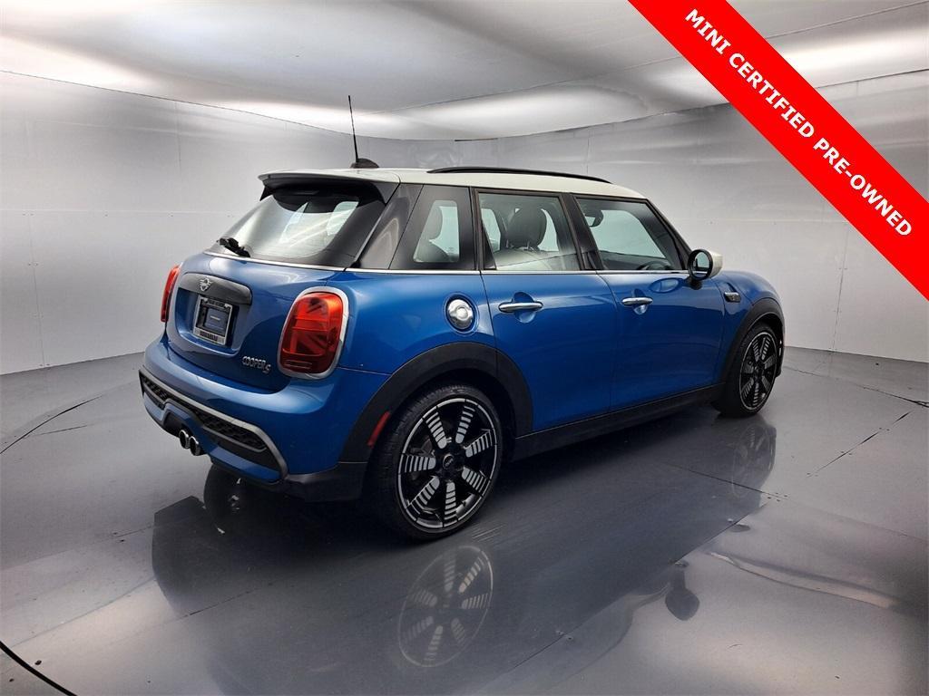 used 2023 MINI Hardtop car, priced at $29,995