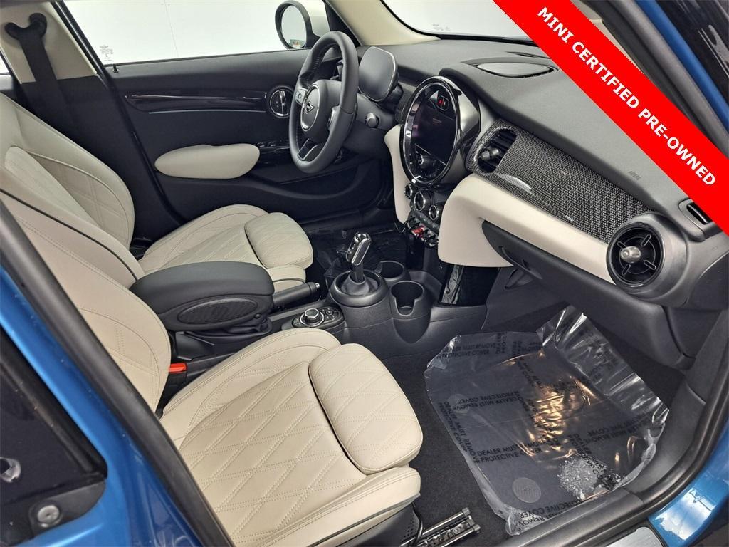 used 2023 MINI Hardtop car, priced at $29,995