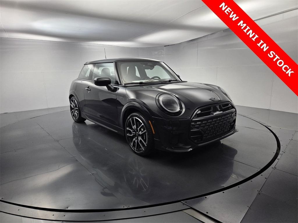 new 2026 MINI Hardtop car, priced at $40,890