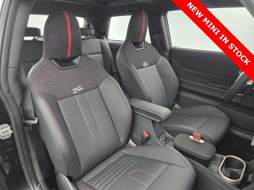 new 2026 MINI Hardtop car, priced at $40,890