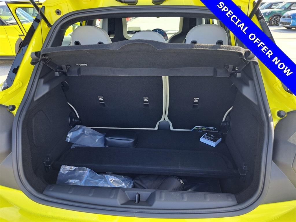 new 2025 MINI Hardtop car, priced at $39,080