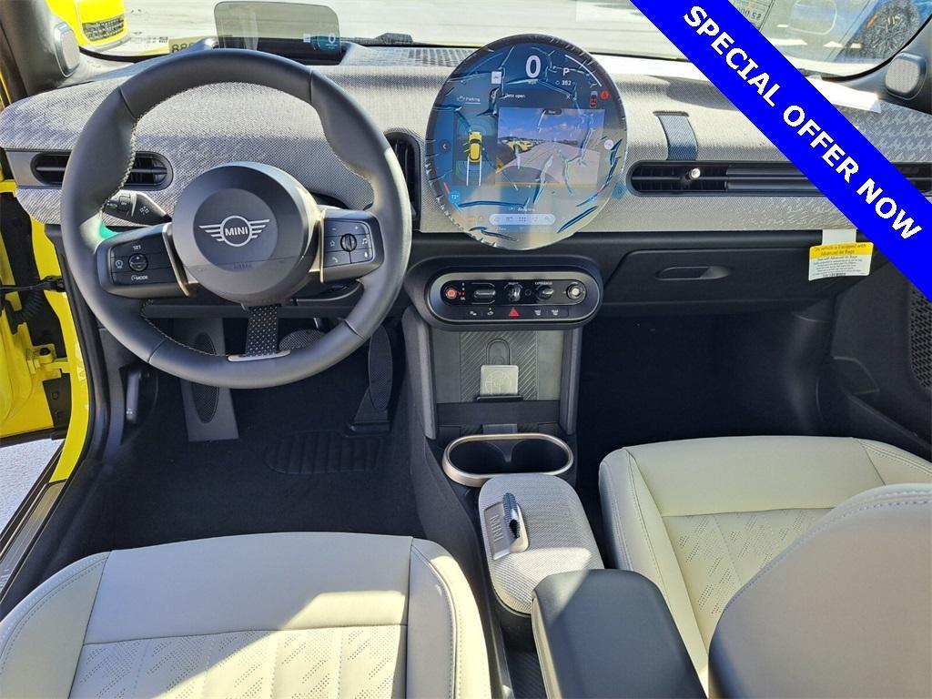 new 2025 MINI Hardtop car, priced at $39,080