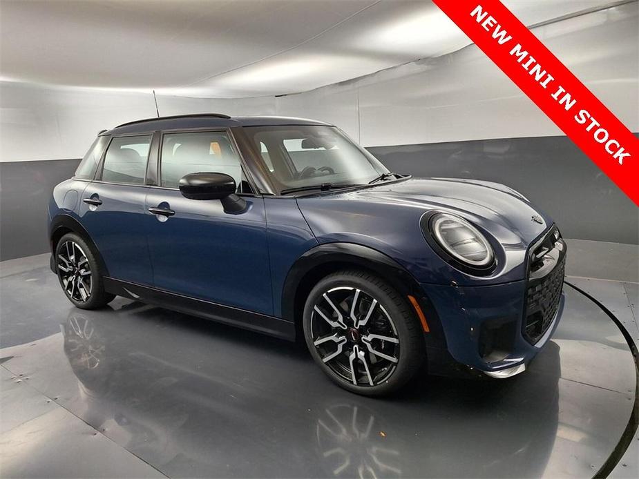 new 2025 MINI Hardtop car, priced at $40,745