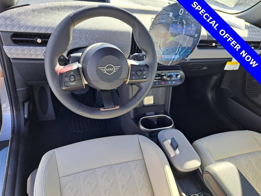 new 2025 MINI Hardtop car, priced at $34,195