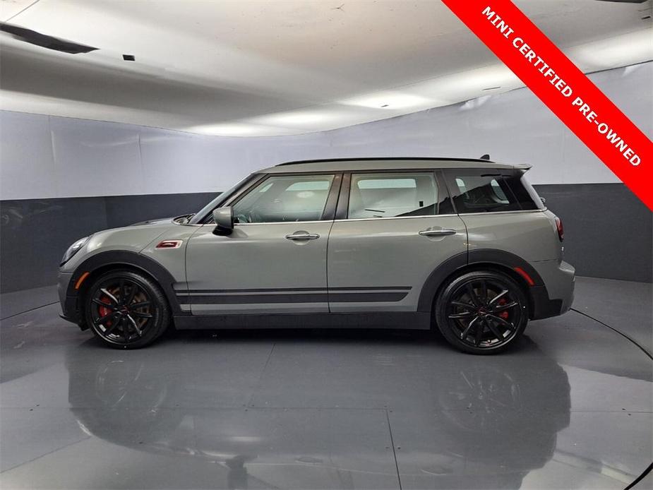 used 2021 MINI Clubman car, priced at $32,995