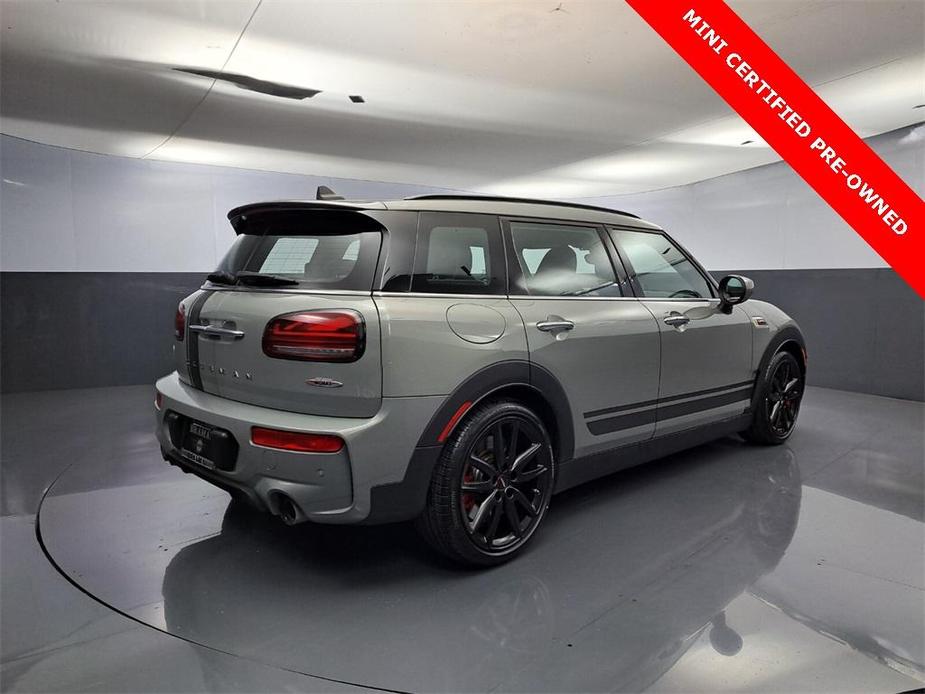 used 2021 MINI Clubman car, priced at $33,295