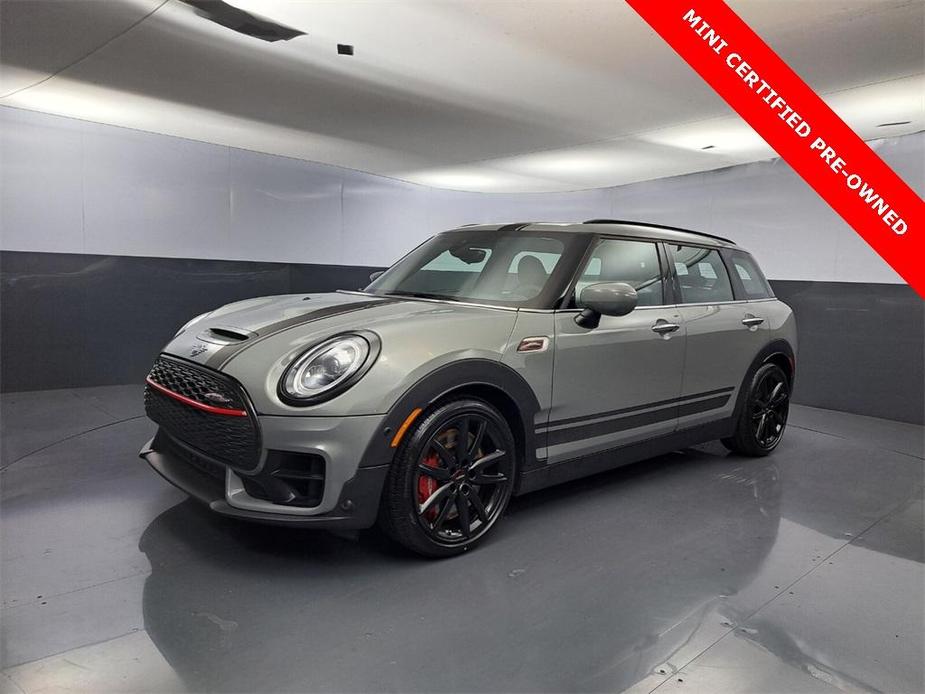 used 2021 MINI Clubman car, priced at $32,995