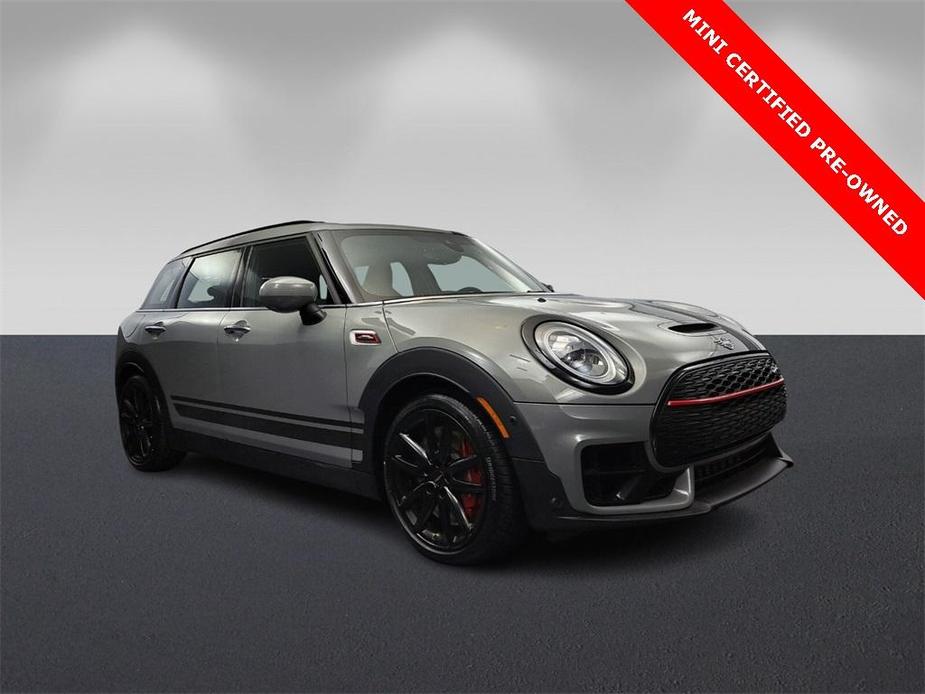 used 2021 MINI Clubman car, priced at $35,995