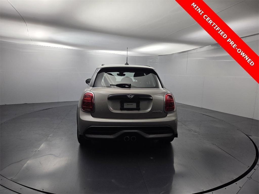 used 2023 MINI Hardtop car, priced at $27,495