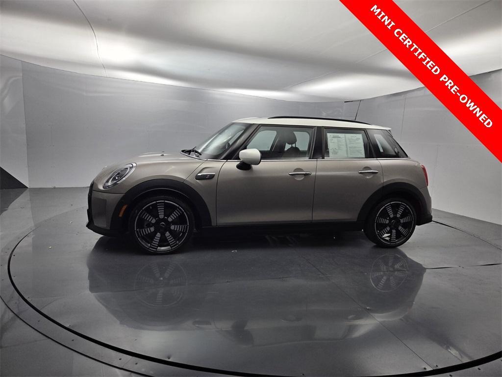 used 2023 MINI Hardtop car, priced at $27,495