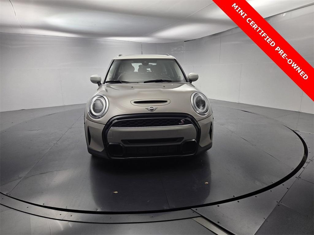 used 2023 MINI Hardtop car, priced at $27,495
