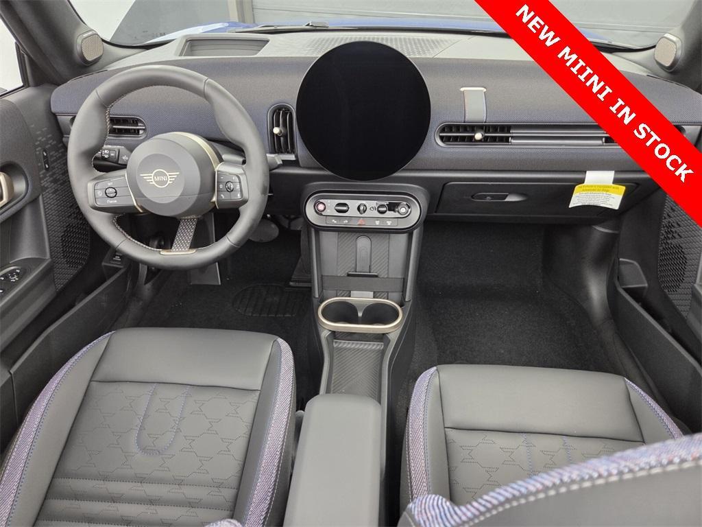 new 2026 MINI Convertible car, priced at $40,240
