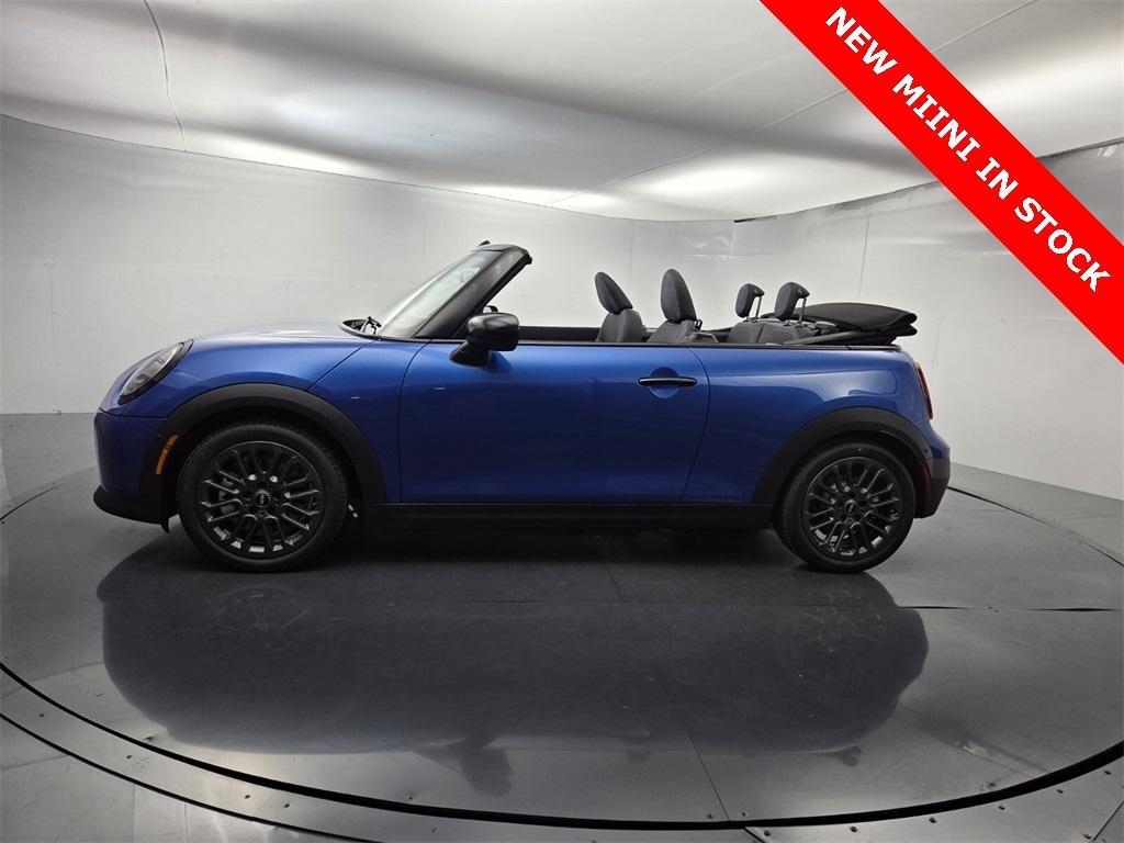 new 2026 MINI Convertible car, priced at $40,240
