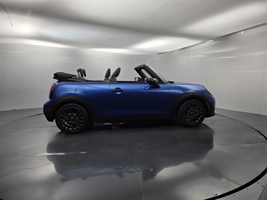 new 2026 MINI Convertible car, priced at $40,240