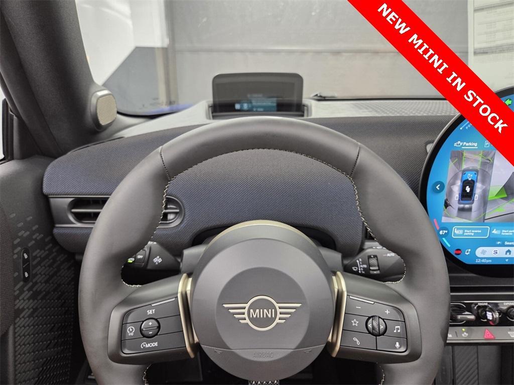 new 2026 MINI Convertible car, priced at $40,240