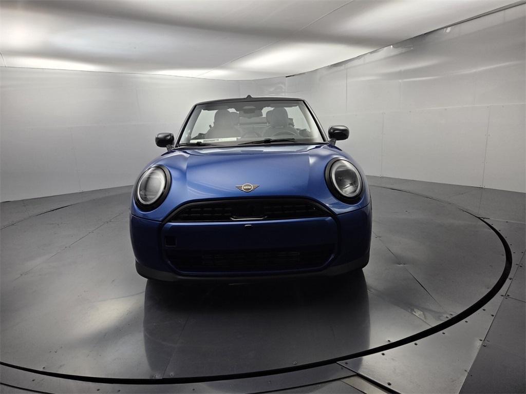 new 2026 MINI Convertible car, priced at $40,240