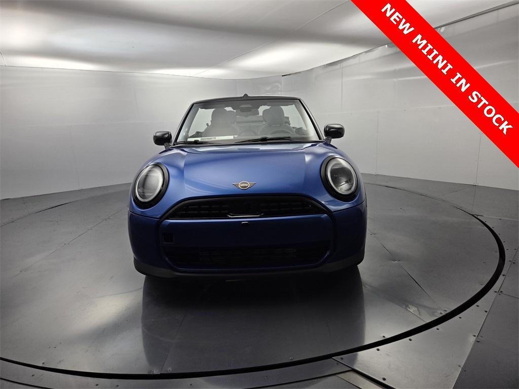 new 2026 MINI Convertible car, priced at $40,240