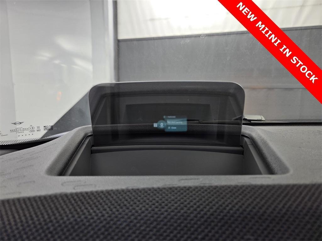 new 2026 MINI Convertible car, priced at $40,240