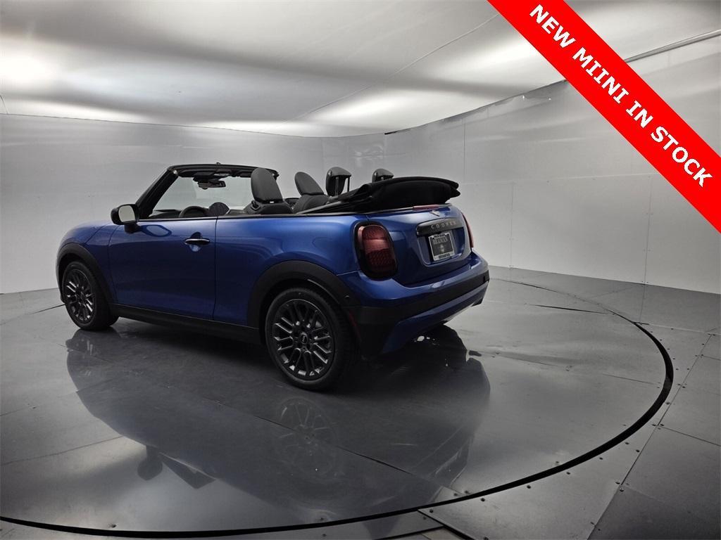 new 2026 MINI Convertible car, priced at $40,240